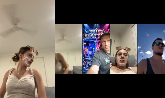 nevaeh.jenkz TikTok Live — Oct 5, 2026, 7:43 AM