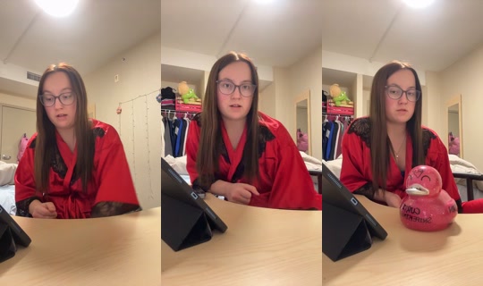 nevaeh.parr7 TikTok Live — Sep 29, 2026, 5:32 AM