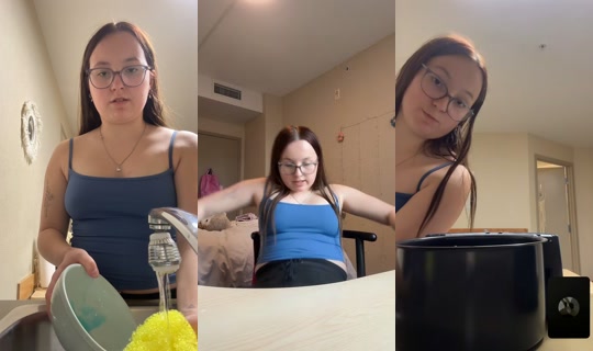 nevaeh.parr7 TikTok Live — Sep 30, 2026, 12:15 AM
