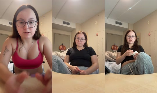 nevaeh.parr7 TikTok Live — Oct 3, 2026, 8:03 PM