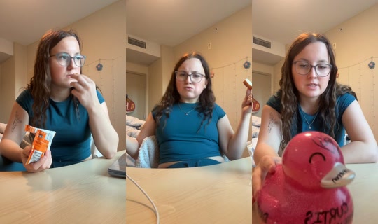nevaeh.parr7 TikTok Live — Oct 8, 2026, 12:27 AM
