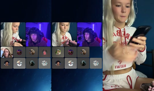 nevaeh.speak TikTok Live — Aug 23, 2026, 6:31 PM