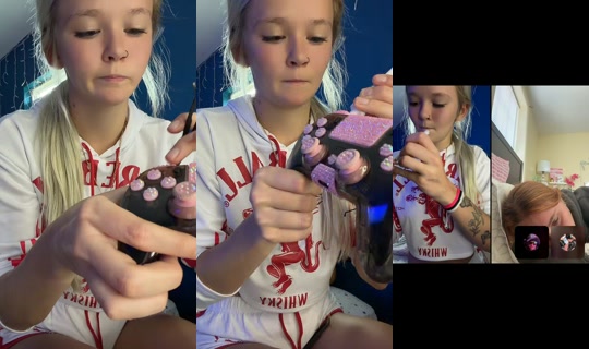 nevaeh.speak TikTok Live — Aug 23, 2026, 7:42 PM