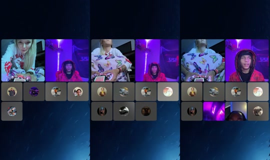 nevaeh.speak TikTok Live — Aug 29, 2026, 3:22 AM