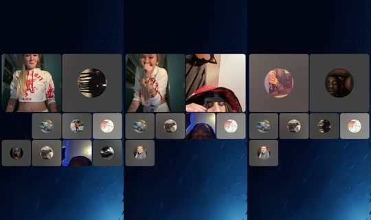 nevaeh.speak TikTok Live — Aug 29, 2026, 4:12 AM
