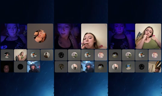 nevaeh.speak TikTok Live — Sep 3, 2026, 2:10 AM