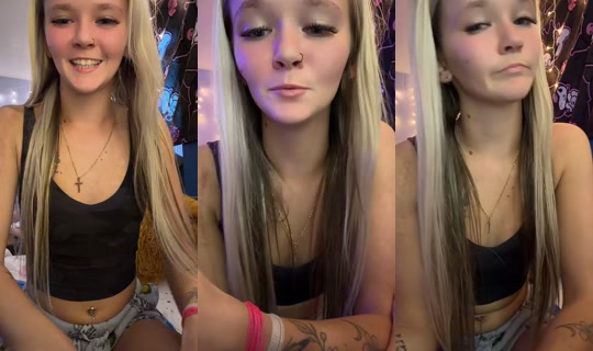 nevaeh.speak TikTok Live — Sep 25, 2026, 11:06 PM