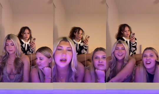 nevaeh_rayne_ TikTok Live — Sep 18, 2026, 7:46 AM