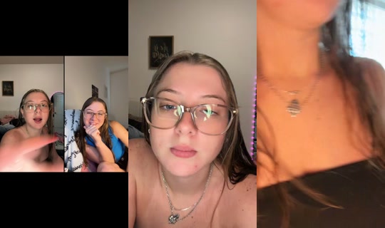 nevaehgrimard TikTok Live — Aug 31, 2026, 4:59 PM