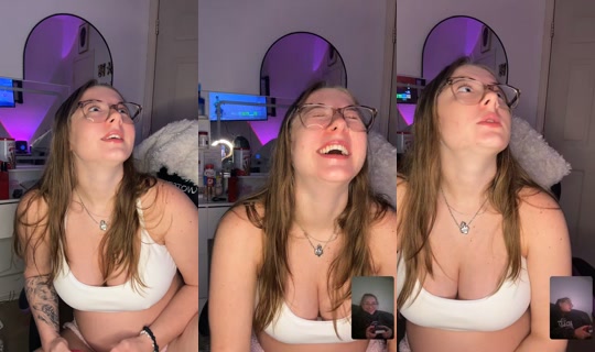 nevaehgrimard TikTok Live — Oct 6, 2026, 11:22 PM