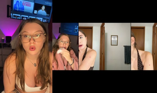 nevaehgrimard TikTok Live — Oct 7, 2026, 1:30 AM