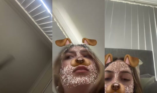 nevaehlea26 TikTok Live — Oct 7, 2026, 8:23 PM