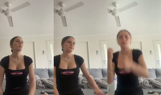 nevaehlea26 TikTok Live — Oct 8, 2026, 5:30 AM