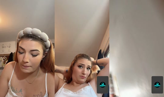 nevaehsheffield26 TikTok Live — Oct 2, 2026, 1:28 PM