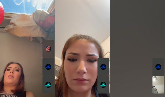 nevaehsheffield26 TikTok Live — Oct 2, 2026, 5:40 PM