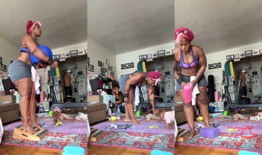 never.fitness1 TikTok Live — Sep 26, 2026, 5:24 PM