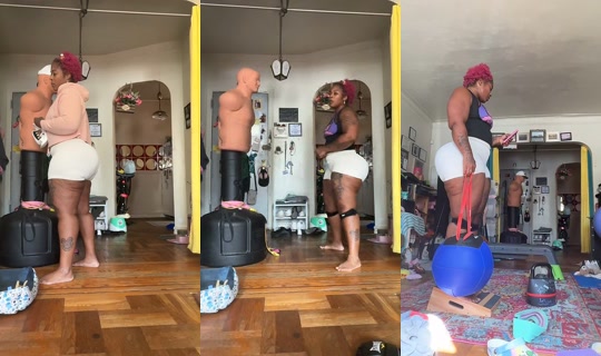never.fitness1 TikTok Live — Sep 29, 2026, 2:30 PM
