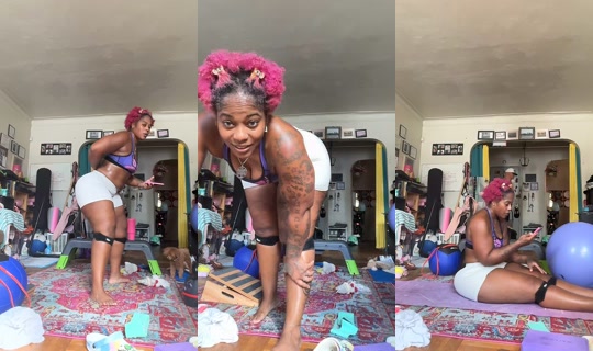 never.fitness1 TikTok Live — Sep 29, 2026, 3:20 PM