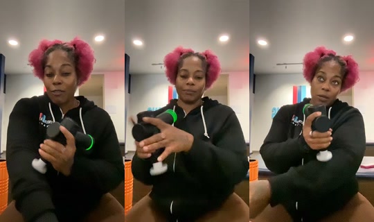 never.fitness1 TikTok Live — Oct 1, 2026, 11:53 AM