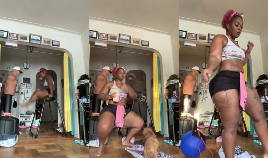 never.fitness1 TikTok Live — Oct 3, 2026, 11:37 AM