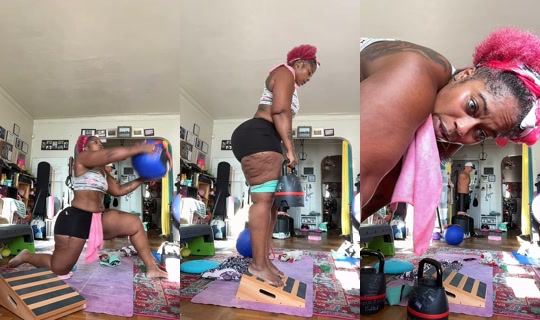 never.fitness1 TikTok Live — Oct 3, 2026, 12:27 PM