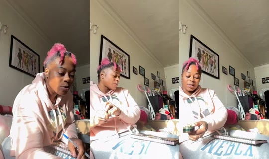 never.fitness1 TikTok Live — Oct 5, 2026, 12:57 PM