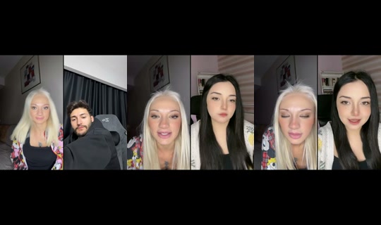 nevide_cicek TikTok Live — Oct 3, 2026, 8:29 PM