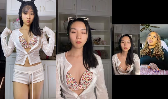 newcathy131 TikTok Live — Oct 6, 2026, 1:09 PM