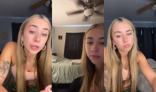 newversionofme33 TikTok Live — Aug 20, 2026, 12:19 AM