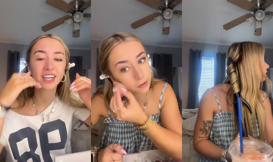 newversionofme33 TikTok Live — Aug 21, 2026, 4:32 PM
