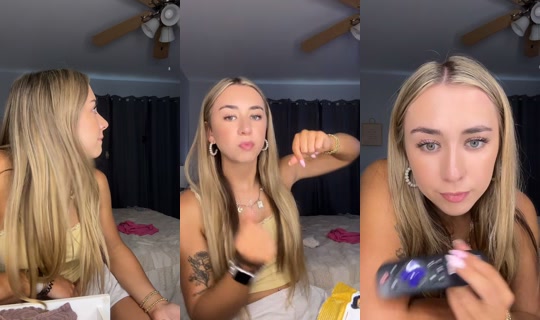 newversionofme33 TikTok Live — Aug 25, 2026, 12:07 AM