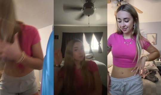 newversionofme33 TikTok Live — Sep 25, 2026, 12:12 AM
