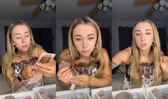 newversionofme33 TikTok Live — Oct 4, 2026, 4:18 PM