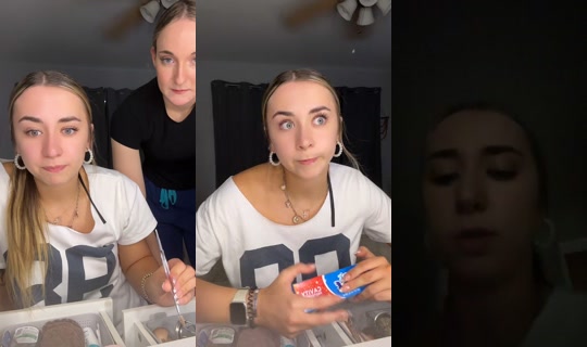 newversionofme33 TikTok Live — Oct 6, 2026, 12:12 AM