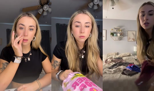 newversionofme33 TikTok Live — Oct 8, 2026, 12:17 AM