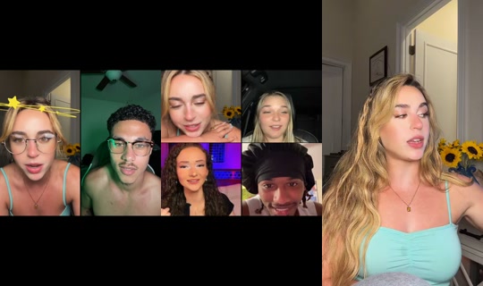 nextmovesminepodcast TikTok Live — Aug 25, 2026, 3:25 AM