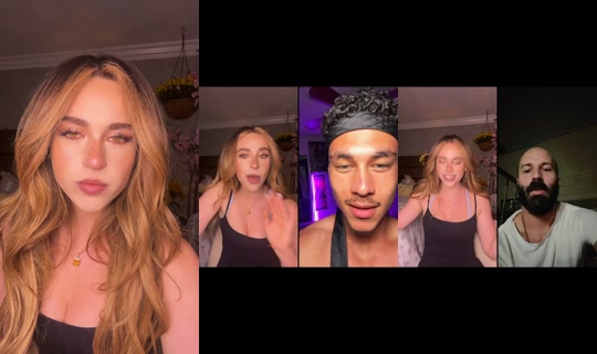nextmovesminepodcast TikTok Live — Oct 3, 2026, 2:40 AM