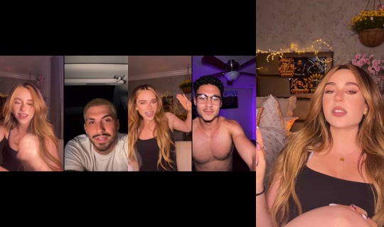 nextmovesminepodcast TikTok Live — Oct 3, 2026, 4:45 AM