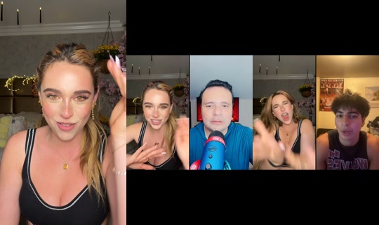 nextmovesminepodcast TikTok Live — Oct 7, 2026, 1:54 AM