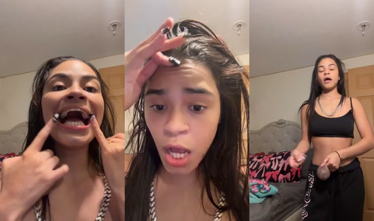 neymariee TikTok Live — Aug 20, 2026, 12:28 AM