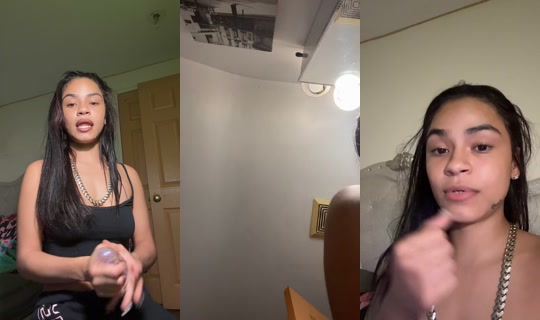 neymariee TikTok Live — Aug 20, 2026, 1:06 AM