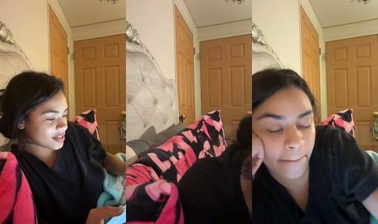 neymariee TikTok Live — Aug 25, 2026, 5:08 AM
