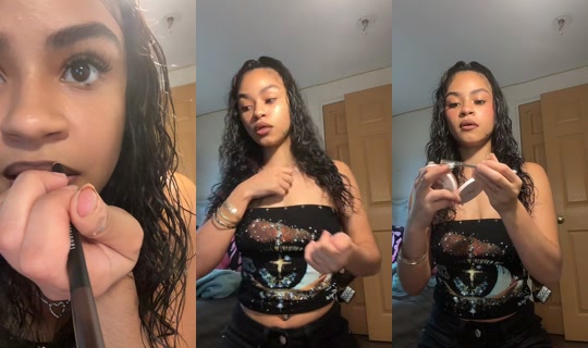 neymariee TikTok Live — Aug 27, 2026, 10:39 PM