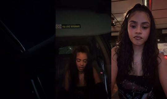 neymariee TikTok Live — Aug 28, 2026, 1:07 AM
