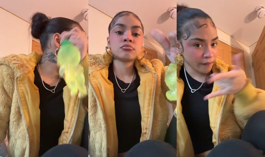 neymariee TikTok Live — Sep 28, 2026, 9:50 PM
