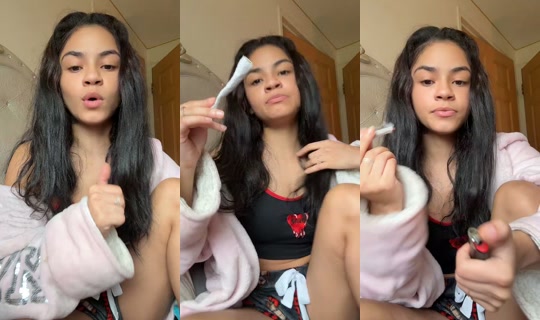 neymariee TikTok Live — Sep 29, 2026, 4:34 PM