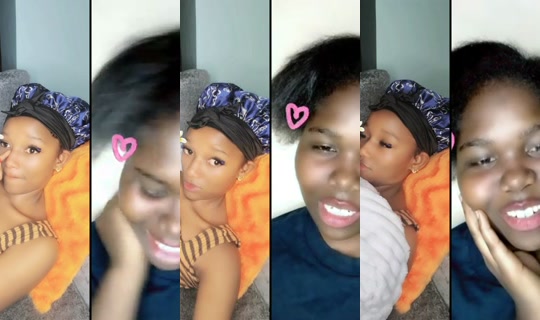 nffermu3 TikTok Live — Sep 6, 2026, 8:54 PM