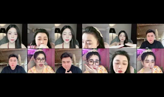 nganhayhat21 TikTok Live — Aug 25, 2026, 7:03 AM