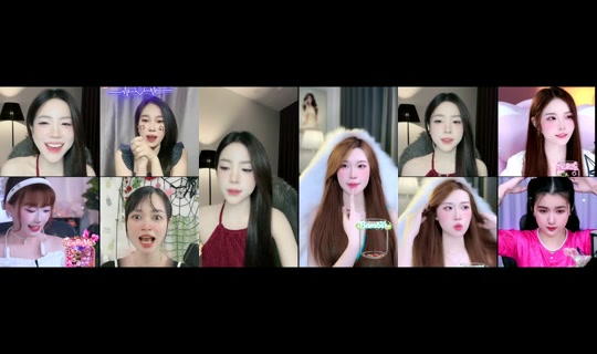 nganhayhat21 TikTok Live — Aug 25, 2026, 8:44 AM