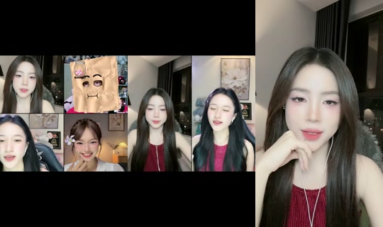 nganhayhat21 TikTok Live — Aug 25, 2026, 4:24 PM